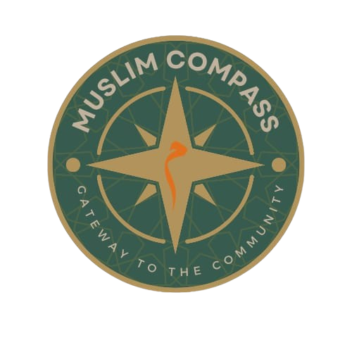 Muslim Compass Logo